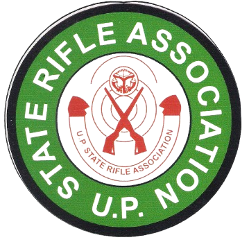 U.P. State Rifle Association logo
